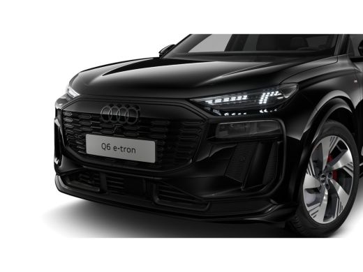 Audi Q6 Sportback e-tron Audi S edition | Adaptive cruise control | Audi sound system | Audi virtual cockpit plus ActivLease financial lease