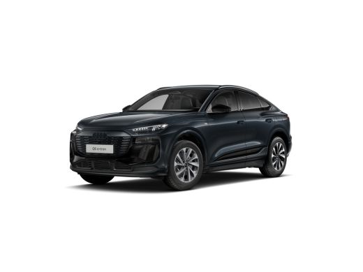 Audi Q6 Sportback e-tron Audi Advanced edition | Adaptive cruise control | Audi sound system | Audi virtual cockpit plus ActivLease financial lease