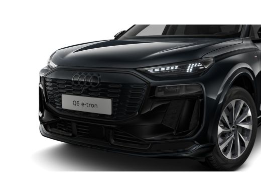 Audi Q6 Sportback e-tron Audi Advanced edition | Adaptive cruise control | Audi sound system | Audi virtual cockpit plus ActivLease financial lease