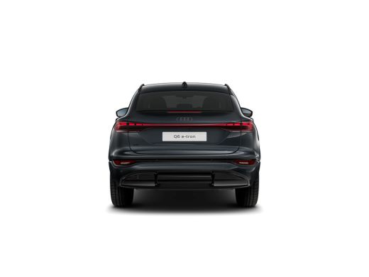 Audi Q6 Sportback e-tron Audi Advanced edition | Adaptive cruise control | Audi sound system | Audi virtual cockpit plus ActivLease financial lease