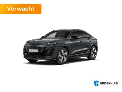 Audi Q6 Sportback e-tron Audi S edition | Adaptive cruise control | Audi sound system | Audi virtual cockpit plus Audi Q6 Sportback e-tron Audi S edition | Adaptive cruise control | Audi sound system | Audi virtual cockpit plus