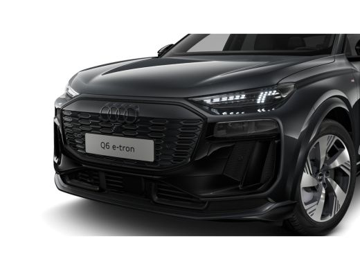 Audi Q6 Sportback e-tron Audi S edition | Adaptive cruise control | Audi sound system | Audi virtual cockpit plus ActivLease financial lease