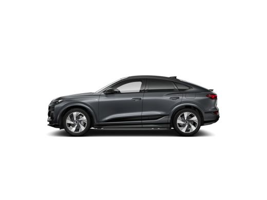 Audi Q6 Sportback e-tron Audi S edition | Adaptive cruise control | Audi sound system | Audi virtual cockpit plus ActivLease financial lease