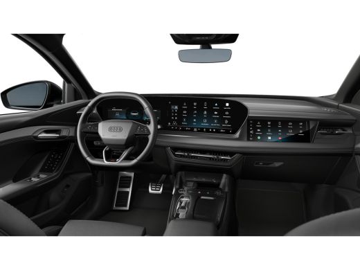 Audi Q6 Sportback e-tron Audi S edition | Adaptive cruise control | Audi sound system | Audi virtual cockpit plus ActivLease financial lease