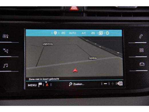 Citroën Grand C4 Spacetourer *1ste Eigenaar*7-persoons*Navigatie* ActivLease financial lease