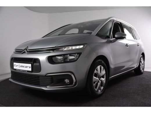 Citroën Grand C4 Spacetourer *1ste Eigenaar*7-persoons*Navigatie* ActivLease financial lease