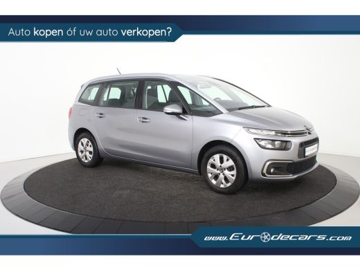 Citroën Grand C4 Spacetourer *1ste Eigenaar*7-persoons*Navigatie* ActivLease financial lease