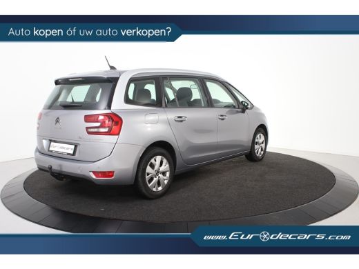 Citroën Grand C4 Spacetourer *1ste Eigenaar*7-persoons*Navigatie* ActivLease financial lease