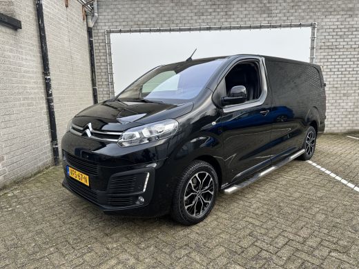 Citroën Jumpy 2.0 BlueHDI 180 XL Driver | Apple Carplay/Android Auto|telefoonintegratie premium | Bluetooth tel... Citroën Jumpy 2.0 BlueHDI 180 XL Driver | Apple Carplay/Android Auto|telefoonintegratie premium | Bluetooth tel...