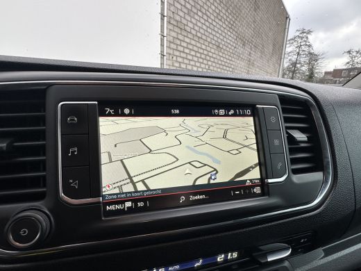 Citroën Jumpy 2.0 BlueHDI 180 XL Driver | Apple Carplay/Android Auto|telefoonintegratie premium | Bluetooth tel... ActivLease financial lease