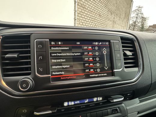Citroën Jumpy 2.0 BlueHDI 180 XL Driver | Apple Carplay/Android Auto|telefoonintegratie premium | Bluetooth tel... ActivLease financial lease