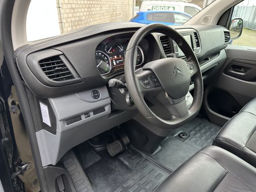Citroën Jumpy 2.0 BlueHDI 180 XL Driver | Apple Carplay/Android Auto|telefoonintegratie premium | Bluetooth tel... ActivLease financial lease