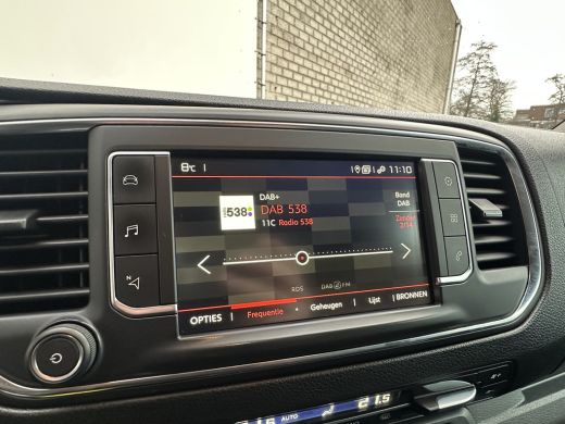 Citroën Jumpy 2.0 BlueHDI 180 XL Driver | Apple Carplay/Android Auto|telefoonintegratie premium | Bluetooth tel... ActivLease financial lease