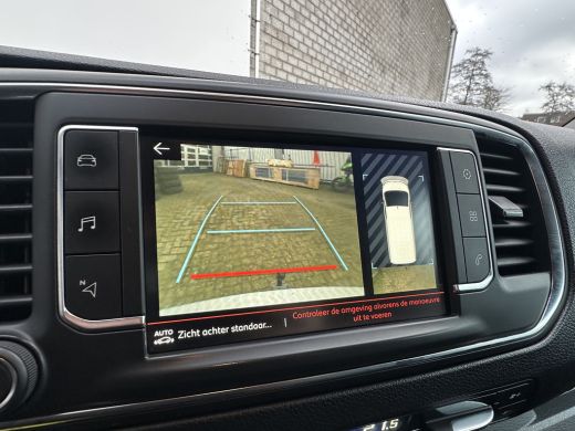 Citroën Jumpy 2.0 BlueHDI 180 XL Driver | Apple Carplay/Android Auto|telefoonintegratie premium | Bluetooth tel... ActivLease financial lease