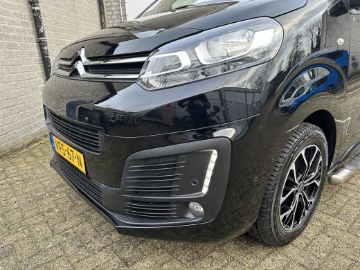 Citroën Jumpy 2.0 BlueHDI 180 XL Driver | Apple Carplay/Android Auto|telefoonintegratie premium | Bluetooth tel... ActivLease financial lease