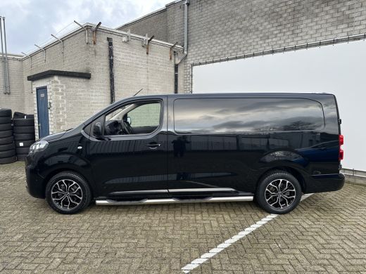 Citroën Jumpy 2.0 BlueHDI 180 XL Driver | Apple Carplay/Android Auto|telefoonintegratie premium | Bluetooth tel... ActivLease financial lease