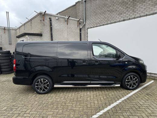 Citroën Jumpy 2.0 BlueHDI 180 XL Driver | Apple Carplay/Android Auto|telefoonintegratie premium | Bluetooth tel... ActivLease financial lease