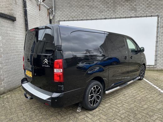 Citroën Jumpy 2.0 BlueHDI 180 XL Driver | Apple Carplay/Android Auto|telefoonintegratie premium | Bluetooth tel... ActivLease financial lease