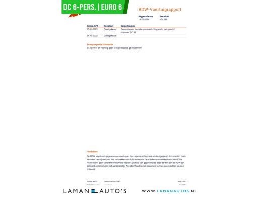 Fiat Talento 1.6 EcoJet 125 pk L2H1 2900 DC 6-pers. Pro Edition | Dubbele Cabine Euro 6 Lengte 2 Airco Navi Cr... ActivLease financial lease