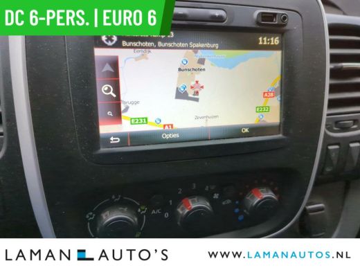 Fiat Talento 1.6 EcoJet 125 pk L2H1 2900 DC 6-pers. Pro Edition | Rijklaarprijs Dubbele Cabine Nieuwe banden E... ActivLease financial lease