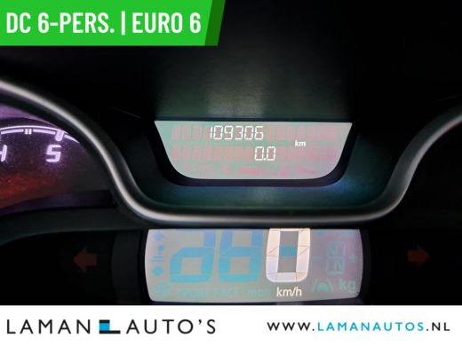 Fiat Talento 1.6 EcoJet 125 pk L2H1 2900 DC 6-pers. Pro Edition | Rijklaarprijs Dubbele Cabine Nieuwe banden E... ActivLease financial lease