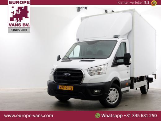 Ford Transit 350 2.0 TDCI 130pk Trend Bakwagen met achterdeuren H231cm 05-2022 Ford Transit 350 2.0 TDCI 130pk Trend Bakwagen met achterdeuren H231cm 05-2022