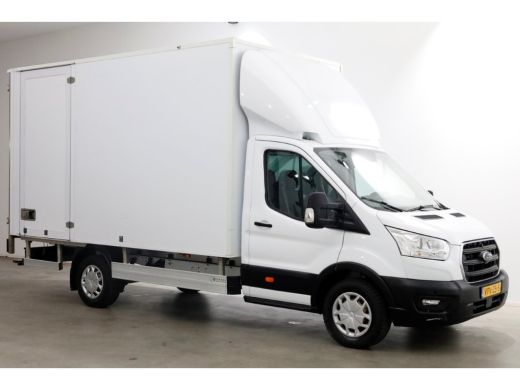 Ford Transit 350 2.0 TDCI 130pk Trend Bakwagen met achterdeuren H231cm 05-2022 ActivLease financial lease