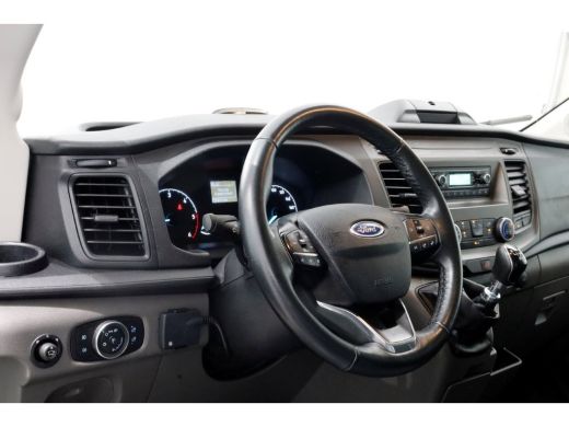 Ford Transit 350 2.0 TDCI 130pk Trend Bakwagen met achterdeuren H231cm 05-2022 ActivLease financial lease