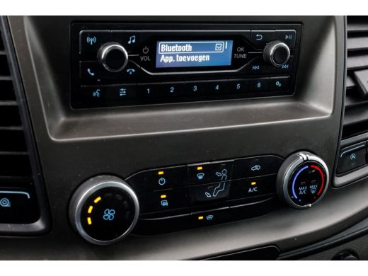 Ford Transit 350 2.0 TDCI 130pk Trend Bakwagen met achterdeuren H231cm 05-2022 ActivLease financial lease