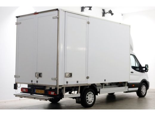 Ford Transit 350 2.0 TDCI 130pk Trend Bakwagen met achterdeuren H231cm 05-2022 ActivLease financial lease