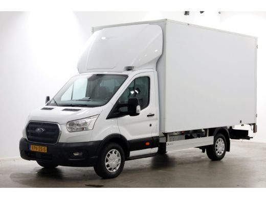 Ford Transit 350 2.0 TDCI 130pk Trend Bakwagen met achterdeuren H231cm 05-2022 ActivLease financial lease