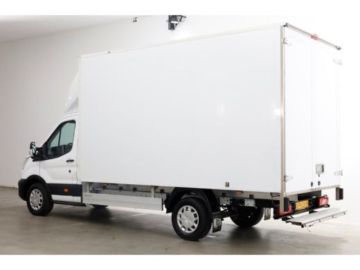 Ford Transit 350 2.0 TDCI 130pk Trend Bakwagen met achterdeuren H231cm 05-2022 ActivLease financial lease