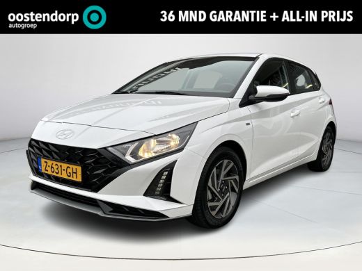 Hyundai i20 1.0 T-GDI Comfort Smart | Apple Carplay | Lichtmetalen velgen | Cruise Control | Achteruitrij Cam... Hyundai i20 1.0 T-GDI Comfort Smart | Apple Carplay | Lichtmetalen velgen | Cruise Control | Achteruitrij Cam...