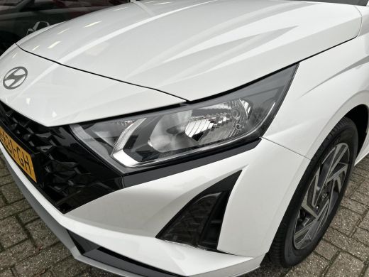 Hyundai i20 1.0 T-GDI Comfort Smart | Apple Carplay | Lichtmetalen velgen | Cruise Control | Achteruitrij Cam... ActivLease financial lease