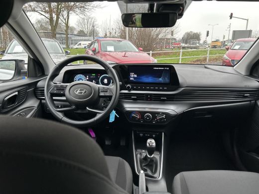 Hyundai i20 1.0 T-GDI Comfort Smart | Apple Carplay | Lichtmetalen velgen | Cruise Control | Achteruitrij Cam... ActivLease financial lease