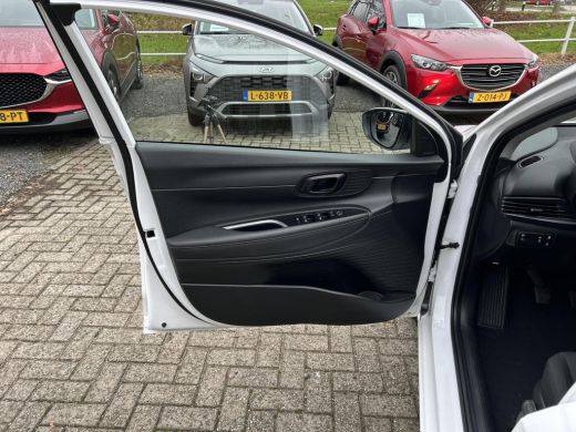 Hyundai i20 1.0 T-GDI Comfort Smart | Apple Carplay | Lichtmetalen velgen | Cruise Control | Achteruitrij Cam... ActivLease financial lease