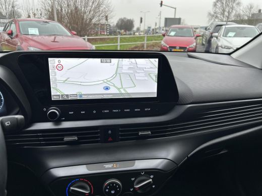 Hyundai i20 1.0 T-GDI Comfort Smart | Apple Carplay | Lichtmetalen velgen | Cruise Control | Achteruitrij Cam... ActivLease financial lease