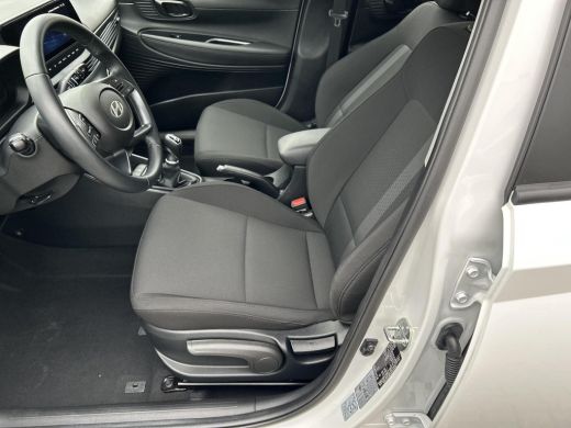 Hyundai i20 1.0 T-GDI Comfort Smart | Apple Carplay | Lichtmetalen velgen | Cruise Control | Achteruitrij Cam... ActivLease financial lease