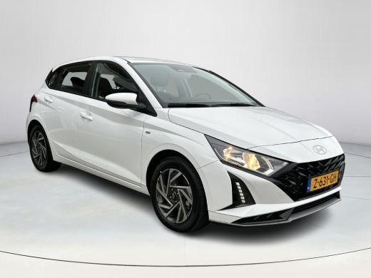 Hyundai i20 1.0 T-GDI Comfort Smart | Apple Carplay | Lichtmetalen velgen | Cruise Control | Achteruitrij Cam... ActivLease financial lease