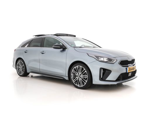 Kia ProCeed 1.6 CRDi GT-PlusLine-Sportpack Aut. *PANO | JBL-AUDIO | FULL-LED | LEATHER-ALCANTARA | KEYLESS | ...
