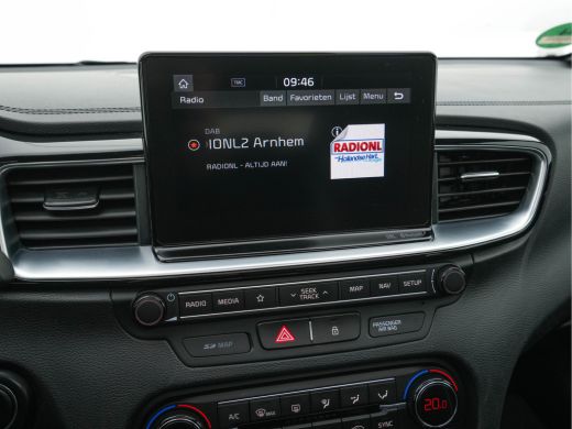 Kia ProCeed 1.6 CRDi GT-PlusLine-Sportpack Aut. *PANO | JBL-AUDIO | FULL-LED | LEATHER-ALCANTARA | KEYLESS | ... ActivLease financial lease