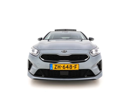 Kia ProCeed 1.6 CRDi GT-PlusLine-Sportpack Aut. *PANO | JBL-AUDIO | FULL-LED | LEATHER-ALCANTARA | KEYLESS | ... ActivLease financial lease
