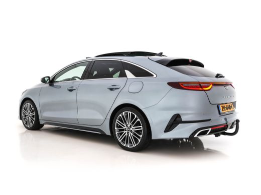 Kia ProCeed 1.6 CRDi GT-PlusLine-Sportpack Aut. *PANO | JBL-AUDIO | FULL-LED | LEATHER-ALCANTARA | KEYLESS | ... ActivLease financial lease