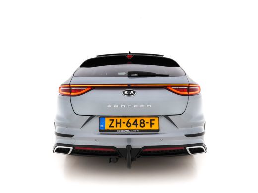 Kia ProCeed 1.6 CRDi GT-PlusLine-Sportpack Aut. *PANO | JBL-AUDIO | FULL-LED | LEATHER-ALCANTARA | KEYLESS | ... ActivLease financial lease