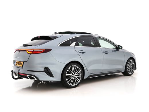 Kia ProCeed 1.6 CRDi GT-PlusLine-Sportpack Aut. *PANO | JBL-AUDIO | FULL-LED | LEATHER-ALCANTARA | KEYLESS | ... ActivLease financial lease