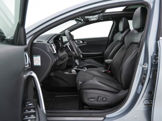 Kia ProCeed 1.6 CRDi GT-PlusLine-Sportpack Aut. *PANO | JBL-AUDIO | FULL-LED | LEATHER-ALCANTARA | KEYLESS | ... ActivLease financial lease