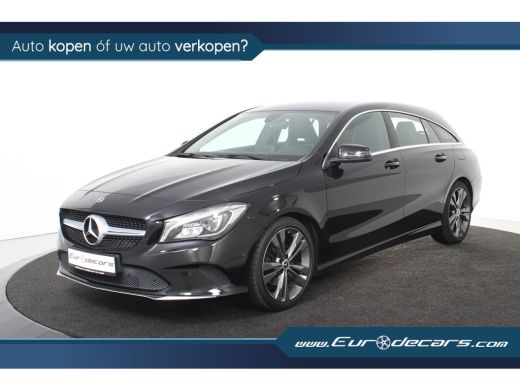 Mercedes CLA-Klasse 180 SB Urban *1ste Eigenaar*Ambiente*Stoelverwarming* Mercedes CLA-Klasse 180 SB Urban *1ste Eigenaar*Ambiente*Stoelverwarming*