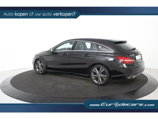 Mercedes CLA-Klasse 180 SB Urban *1ste Eigenaar*Ambiente*Stoelverwarming* ActivLease financial lease