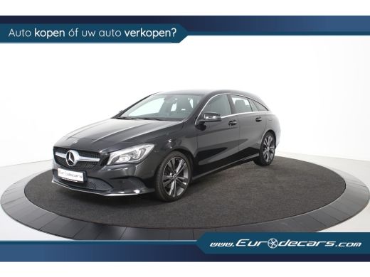 Mercedes CLA-Klasse 180 SB Urban *1ste Eigenaar*Ambiente*Stoelverwarming* ActivLease financial lease