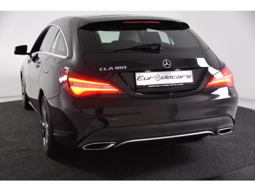 Mercedes CLA-Klasse 180 SB Urban *1ste Eigenaar*Ambiente*Stoelverwarming* ActivLease financial lease